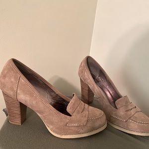 Hush Puppies Heels
